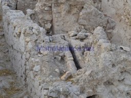 Yacimiento  Sisaya 2007